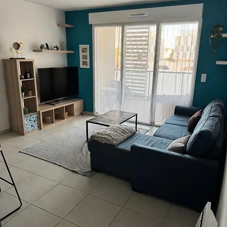 公寓 T3 Moderne A 10 Min De La -terrasse, Parking *