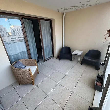 T3 Moderne A 10 Min De La -terrasse, Parking 公寓 *