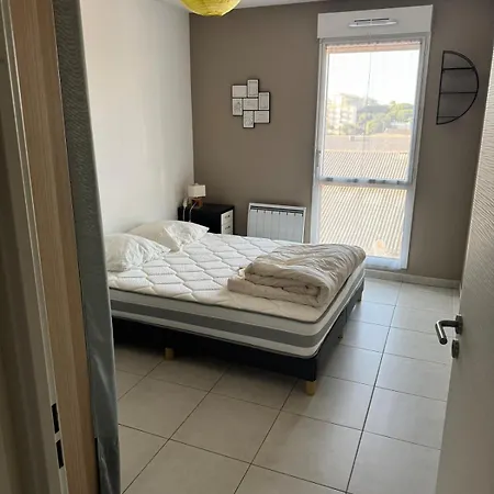 公寓 T3 Moderne A 10 Min De La -terrasse, Parking *